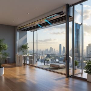 Aerotermia piso 70m2 precio
